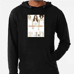 Charlie's Angels A True Masterpiece Charlie's Angels Hoodies