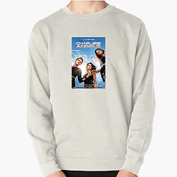 Charlie's Angels No Limits Just Justice Charlie's Angels Sweatshirts