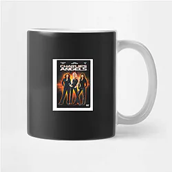 Charlie's Angels The World Is Our Case Charlie's Angels Mugs