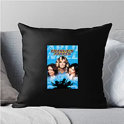 Charlie's Angels Beyond The Voice Charlie's Angels Pillows Cover