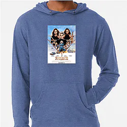Charlie's Angels The Best Crime Drama Charlie's Angels Hoodies