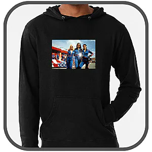 Charlie's Angels Hoodies