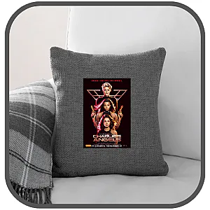 Charlie's Angels Pillows Cover