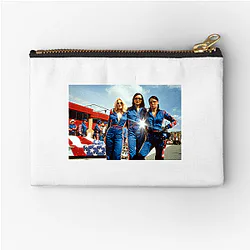 Charlie's Angels The World Is My Mission Charlie's Angels Zipper Pouches