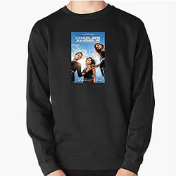 Charlie's Angels No Limits Just Justice Charlie's Angels Sweatshirts