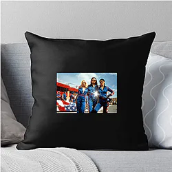Charlie's Angels The World Is My Mission Charlie's Angels Pillows Cover