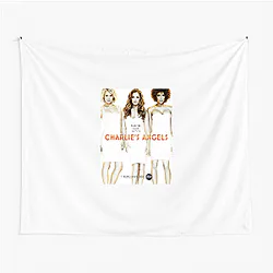 Charlie's Angels A True Masterpiece Charlie's Angels Tapestries
