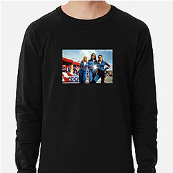 Charlie's Angels The World Is My Mission Charlie's Angels Sweatshirts