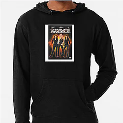Charlie's Angels The World Is Our Case Charlie's Angels Hoodies