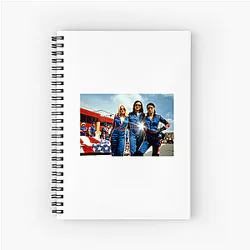 Charlie's Angels The World Is My Mission Charlie's Angels Notebook