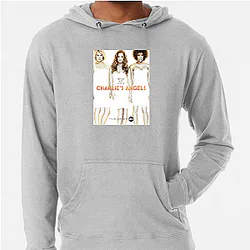 Charlie's Angels A True Masterpiece Charlie's Angels Hoodies