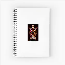 Charlie's Angels Unforgettable Fashion Charlie's Angels Notebook