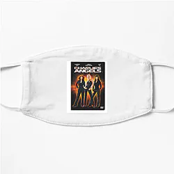 Charlie's Angels The World Is Our Case Charlie's Angels Face Masks