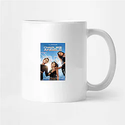 Charlie's Angels No Limits Just Justice Charlie's Angels Mugs