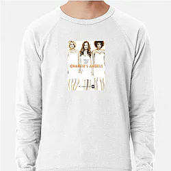 Charlie's Angels A True Masterpiece Charlie's Angels Sweatshirts