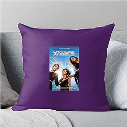 Charlie's Angels No Limits Just Justice Charlie's Angels Pillows Cover