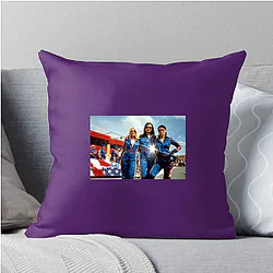 Charlie's Angels The World Is My Mission Charlie's Angels Pillows Cover
