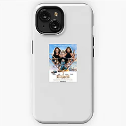 Charlie's Angels The Best Crime Drama Charlie's Angels iPhone Cases