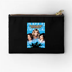 Charlie's Angels Beyond The Voice Charlie's Angels Zipper Pouches