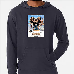 Charlie's Angels The Best Crime Drama Charlie's Angels Hoodies