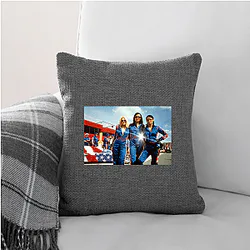 Charlie's Angels The World Is My Mission Charlie's Angels Pillows Cover