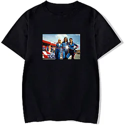 Charlie's Angels The World Is My Mission Charlie's Angels T-Shirts