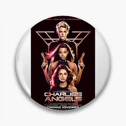 Charlie's Angels Unforgettable Fashion Charlie's Angels Pins