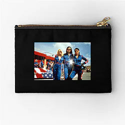 Charlie's Angels The World Is My Mission Charlie's Angels Zipper Pouches