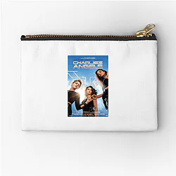 Charlie's Angels No Limits Just Justice Charlie's Angels Zipper Pouches