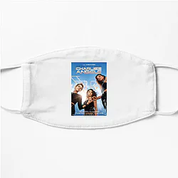 Charlie's Angels No Limits Just Justice Charlie's Angels Face Masks