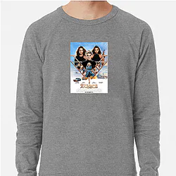 Charlie's Angels The Best Crime Drama Charlie's Angels Sweatshirts