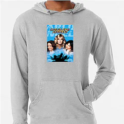 Charlie's Angels Beyond The Voice Charlie's Angels Hoodies