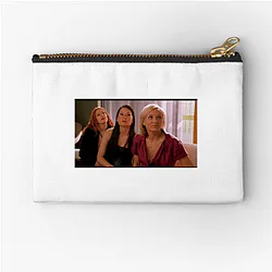 Charlie's Angels The Angels' Mission Charlie's Angels Zipper Pouches