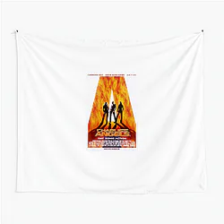 Charlie's Angels My Favorite 70s Show Charlie's Angels Tapestries