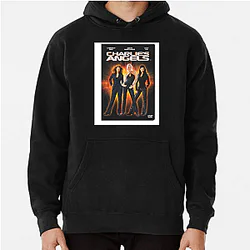Charlie's Angels The World Is Our Case Charlie's Angels Hoodies
