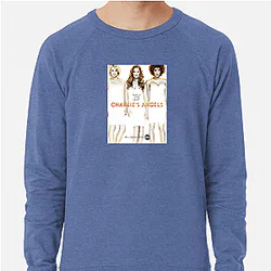 Charlie's Angels A True Masterpiece Charlie's Angels Sweatshirts