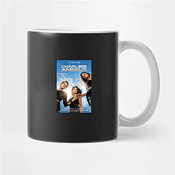Charlie's Angels No Limits Just Justice Charlie's Angels Mugs