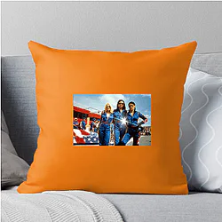 Charlie's Angels The World Is My Mission Charlie's Angels Pillows Cover