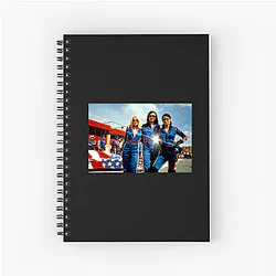 Charlie's Angels The World Is My Mission Charlie's Angels Notebook