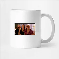 Charlie's Angels The Angels' Mission Charlie's Angels Mugs