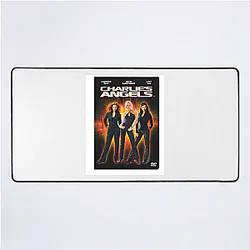 Charlie's Angels The World Is Our Case Charlie's Angels Mouse Pads