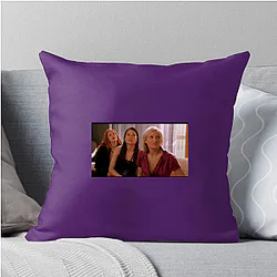 Charlie's Angels The Angels' Mission Charlie's Angels Pillows Cover