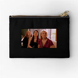 Charlie's Angels The Angels' Mission Charlie's Angels Zipper Pouches