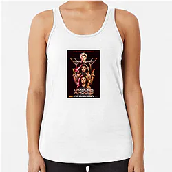 Charlie's Angels Unforgettable Fashion Charlie's Angels Tank Tops