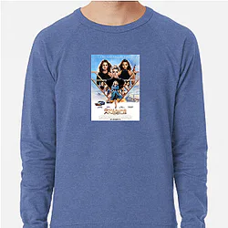 Charlie's Angels The Best Crime Drama Charlie's Angels Sweatshirts