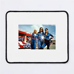 Charlie's Angels The World Is My Mission Charlie's Angels Mouse Pads