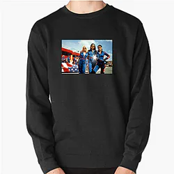 Charlie's Angels The World Is My Mission Charlie's Angels Sweatshirts