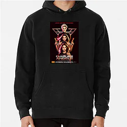 Charlie's Angels Unforgettable Fashion Charlie's Angels Hoodies