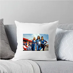 Charlie's Angels The World Is My Mission Charlie's Angels Pillows Cover