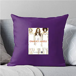 Charlie's Angels A True Masterpiece Charlie's Angels Pillows Cover